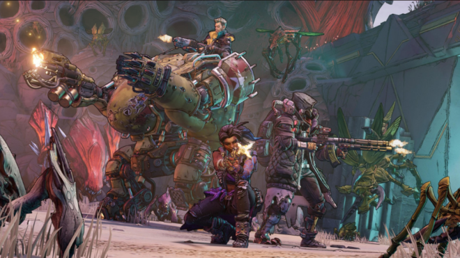 Borderlands 3 Borderlands 3