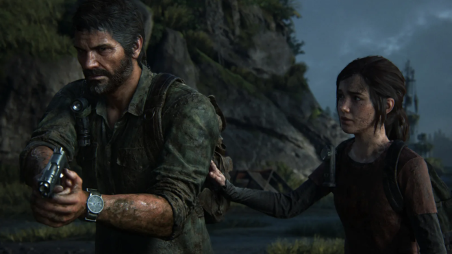The Last of Us Part I The Last of Us Part I