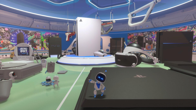 Astro's Playroom / Astro Bot Astro's Playroom / Astro Bot