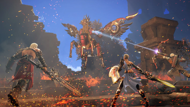 Skyforge Skyforge