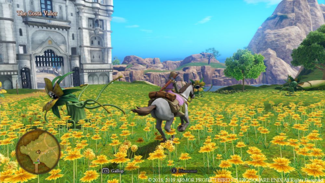 Dragon Quest XI Dragon Quest XI