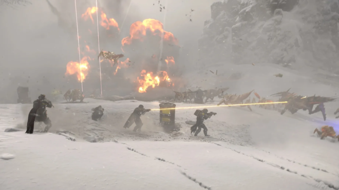 Helldivers 2 Helldivers 2