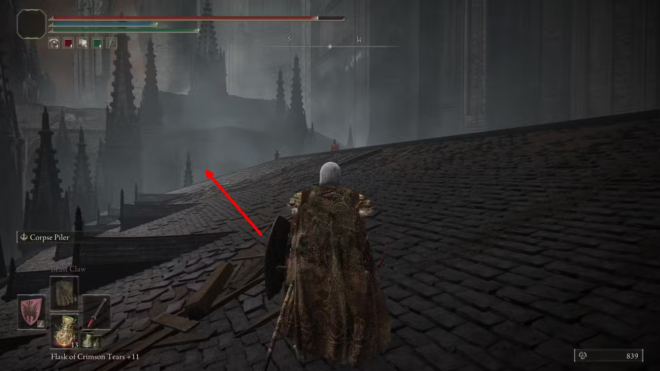 Как пройти Церковный округ в Shadow of the Erdtree Как пройти Церковный округ в Shadow of the Erdtree