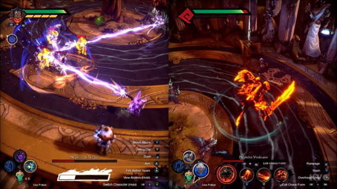 Darksiders Genesis Darksiders Genesis