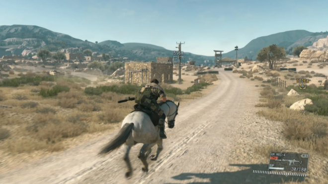 Metal Gear Solid V Metal Gear Solid V