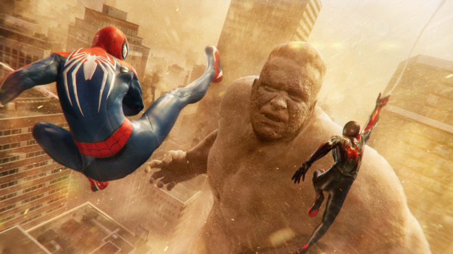 Marvel's Spider-Man 2 Marvel's Spider-Man 2