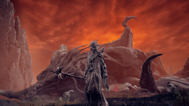 Гайд Elden Ring: Shadow of the Erdtree — Как выполнить квест Игона и стать драконом