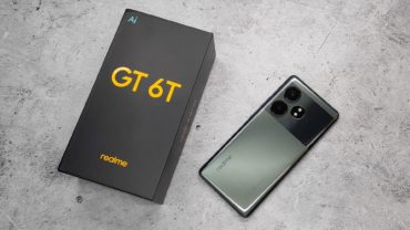 realme GT 6T