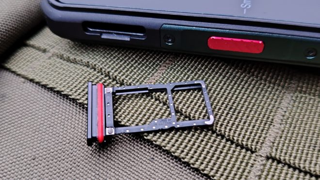 Обзор защищенного смартфона OUKITEL WP35