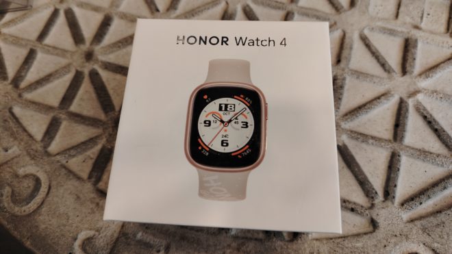 Обзор умных часов HONOR Watch 4 Обзор умных часов HONOR Watch 4