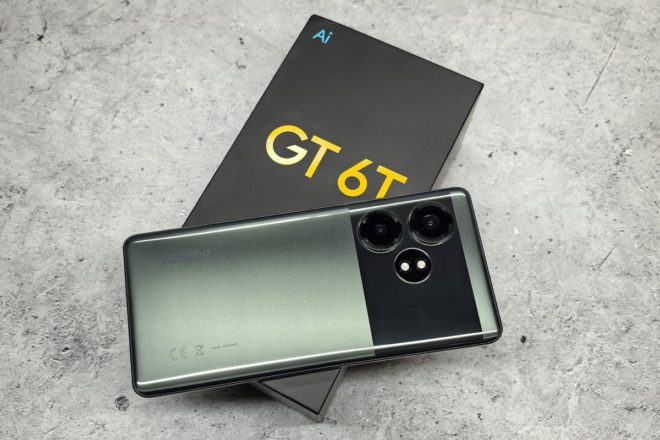 realme GT 6T realme GT 6T