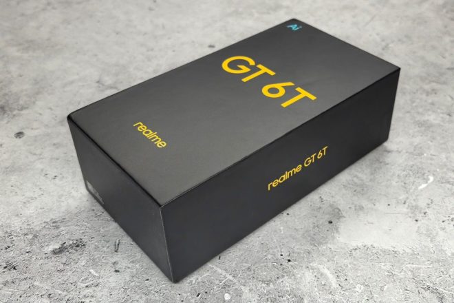 realme GT 6T realme GT 6T