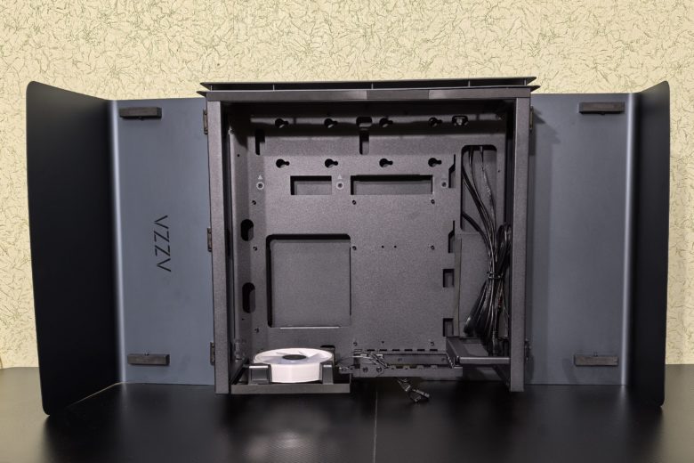 AZZA Cast 808