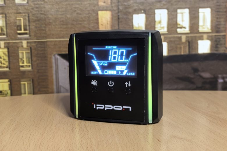 IPPON Game Power Pro 1000