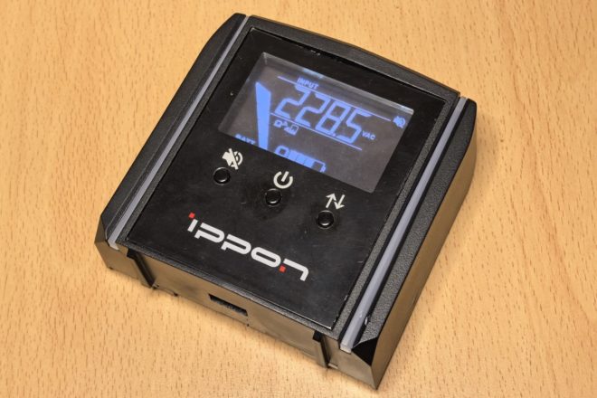 IPPON Game Power Pro 1000 IPPON Game Power Pro 1000