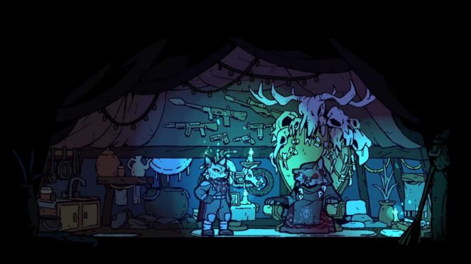 Laika: Aged Through Blood Laika: Aged Through Blood
