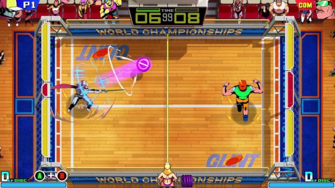 Windjammers 2 Windjammers 2