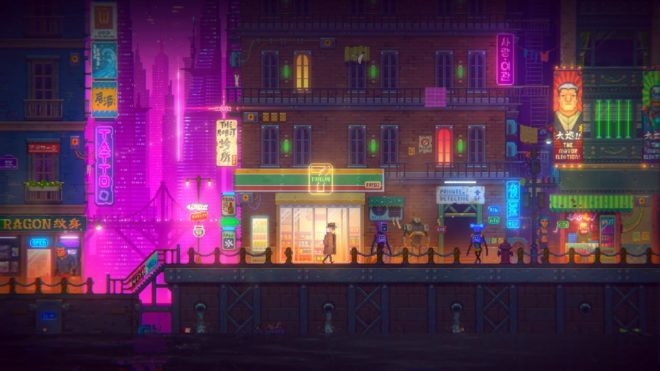 Tales Of The Neon Sea Tales Of The Neon Sea