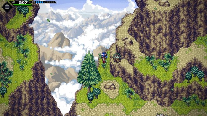 CrossCode CrossCode