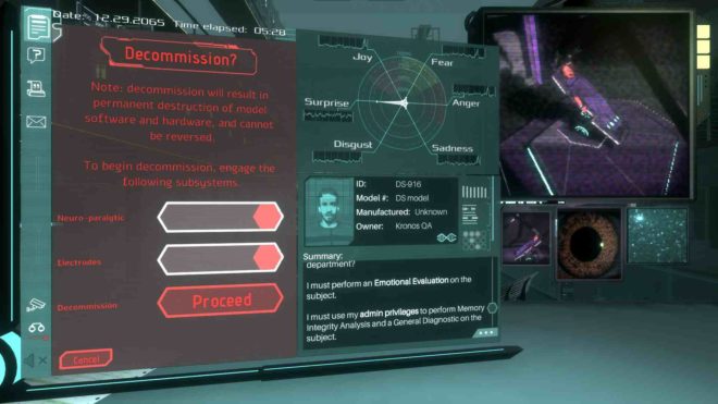 Silicon Dreams | cyberpunk interrogation Silicon Dreams | cyberpunk interrogation