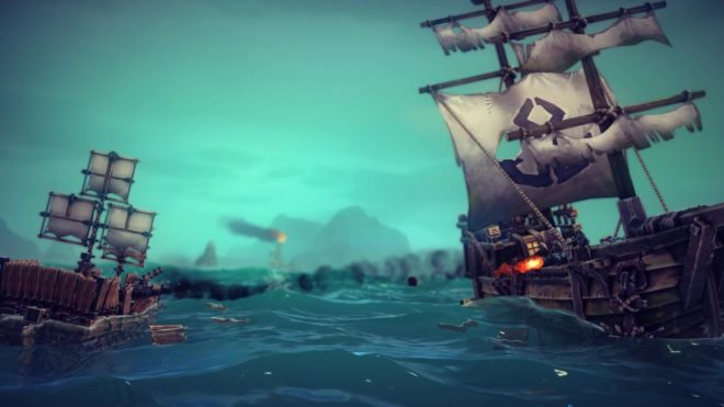 Besiege: The Splintered Sea Besiege: The Splintered Sea