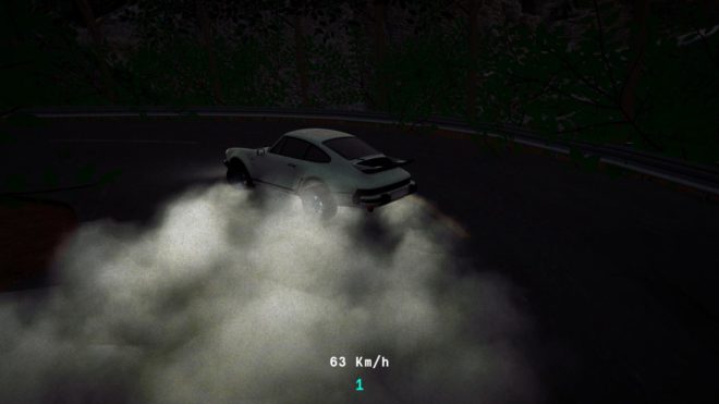 Late Night Drift Late Night Drift