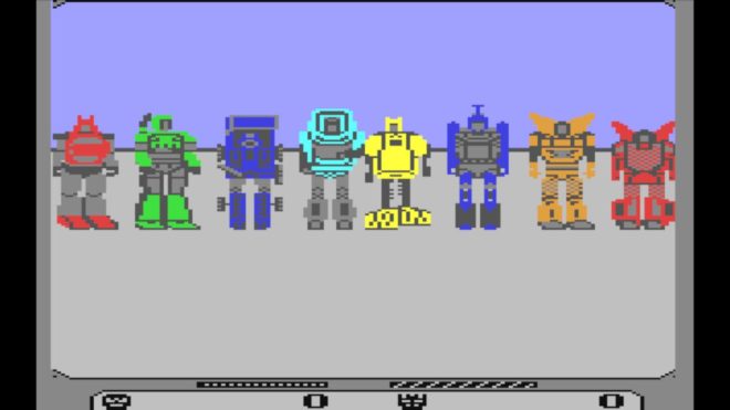 Transformers: The Battle to Save the Earth (1986) Transformers: The Battle to Save the Earth (1986)