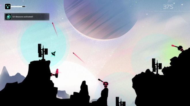 Gravitar: Recharged Gravitar: Recharged