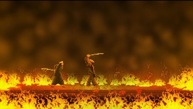 First Cut: Samurai Duel First Cut: Samurai Duel