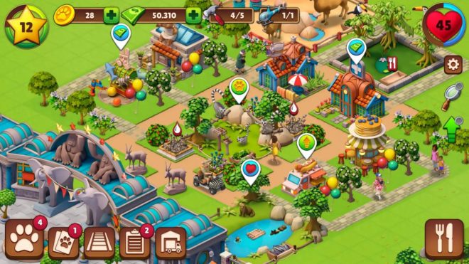 Zoo Life: Animal Park Game Zoo Life: Animal Park Game