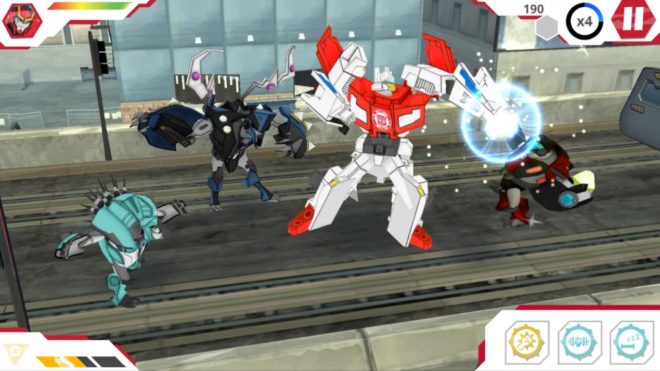 Transformers: Robots In Disguise (2014) Transformers: Robots In Disguise (2014)