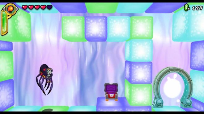 Shantae и Shantae: Half-Genie Hero Shantae и Shantae: Half-Genie Hero