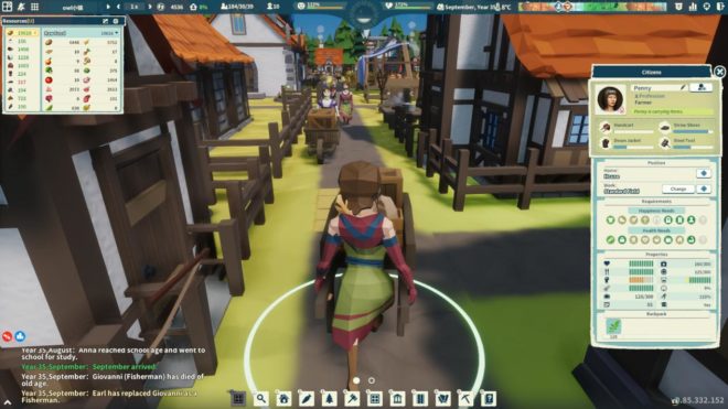 Settlement Survival Settlement Survival