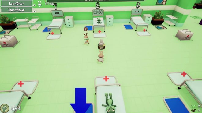 Doctor Bunny Doctor Bunny