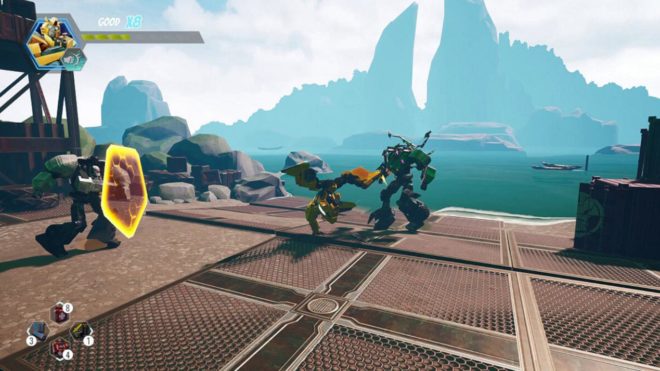 Transformers: Earthspark - Expedition (2023) Transformers: Earthspark - Expedition (2023)