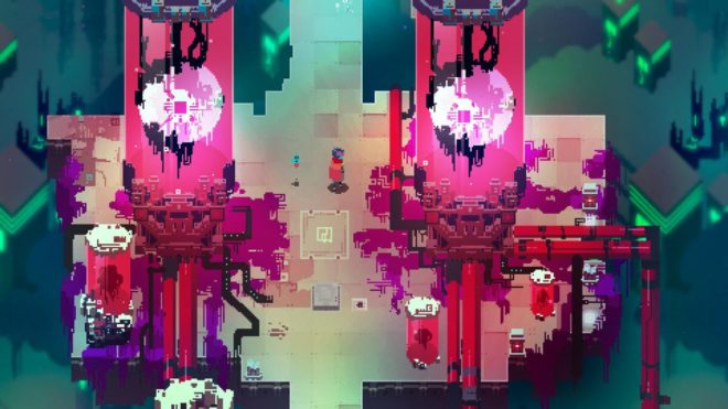 Hyper Light Drifter Hyper Light Drifter