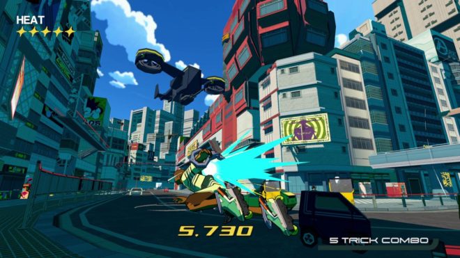 Bomb Rush Cyberfunk Bomb Rush Cyberfunk