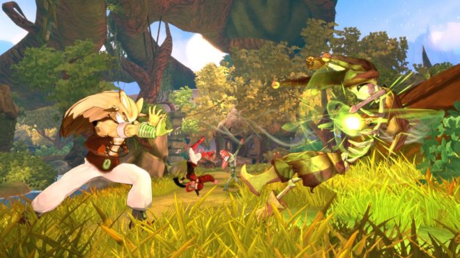 Shiness: The Lightning Kingdom Shiness: The Lightning Kingdom