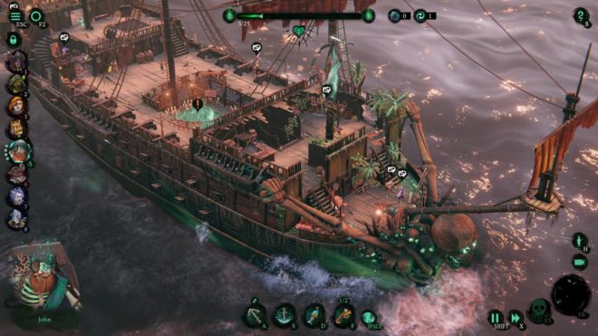 Shadow Gambit: The Cursed Crew Shadow Gambit: The Cursed Crew