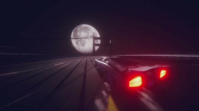 Midnight Thunder Drive Midnight Thunder Drive