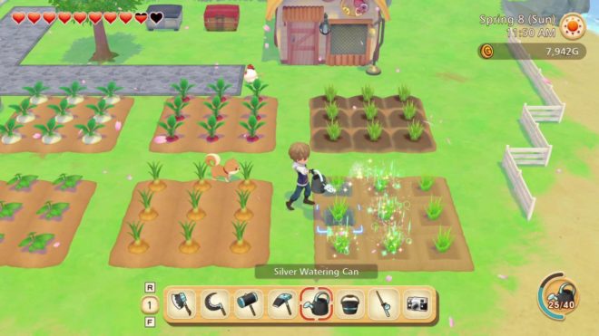 STORY OF SEASONS: Pioneers of Olive Town STORY OF SEASONS: Pioneers of Olive Town