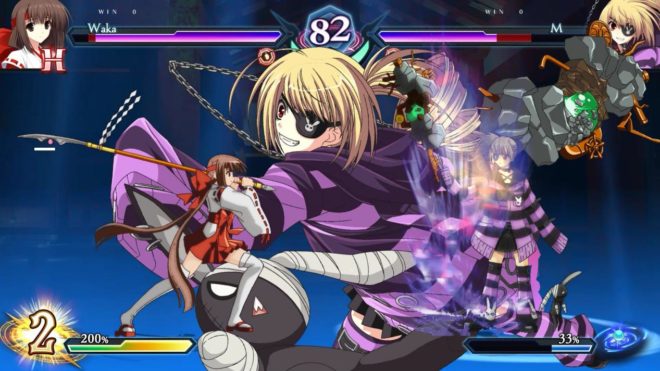 Phantom Breaker: Omnia Phantom Breaker: Omnia