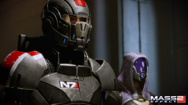 Mass Effect 2 Mass Effect 2
