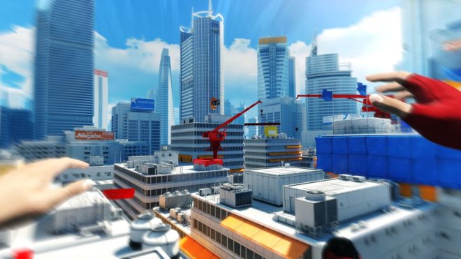 Mirror’s Edge Mirror’s Edge