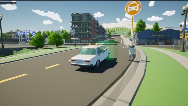 Motor Town: Behind The Wheel Motor Town: Behind The Wheel