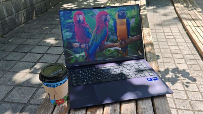Обзор ноутбука HONOR MagicBook Pro 16 2024