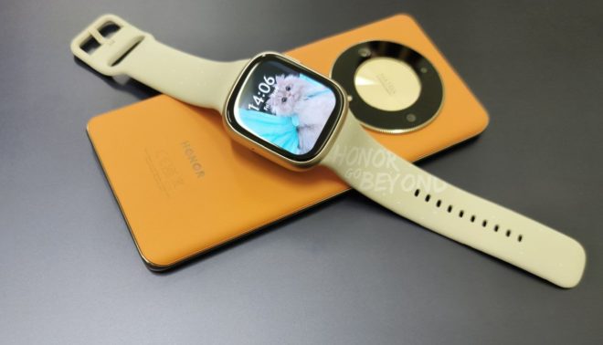 Обзор умных часов HONOR Watch 4