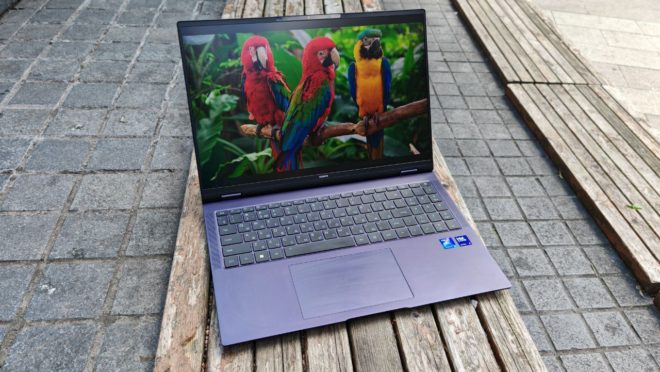Обзор ноутбука HONOR MagicBook Pro 16 2024