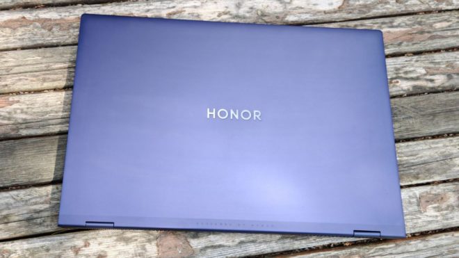 Обзор ноутбука HONOR MagicBook Pro 16 2024