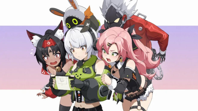 Zenless Zone Zero